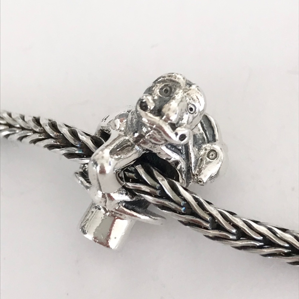Authentic Trollbeads Magician Bead New